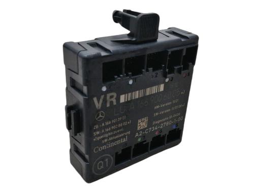 Electronic module MERCEDES-BENZ B-CLASS Sports Tourer (W246, W242) B 180 CDI (246.200) | BP16166846M83 