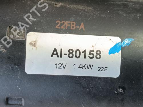 Starter FIAT DOBLO Cargo (263_) 1.6 D Multijet (263WXD1B, 263WXR1B, 263WXX1B, 263ZXD1B,... | BP33209481M8 - Image 2