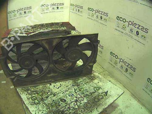 Used Radiator fan SEAT IBIZA II (6K1) [1993-2002]  5348870