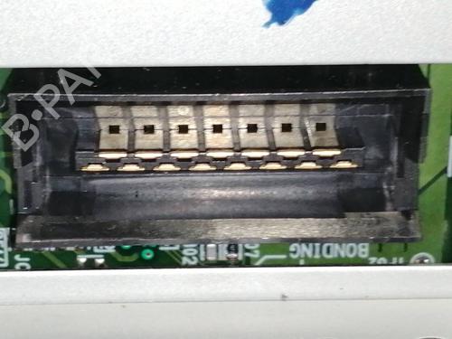 Radio MAZDA 2 (DY)  | BP6877439E6 