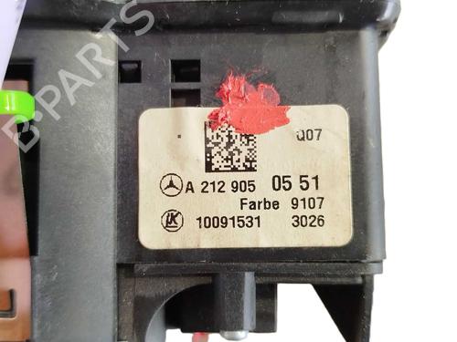 Headlight switch MERCEDES-BENZ CLA Coupe (C117) CLA 180 (117.342) | BP39065431I24 - Image 3