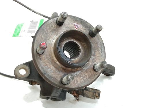 Left front steering knuckle FORD MONDEO III (B5Y) 2.0 16V DI / TDDi / TDCi | BP7480522M25 