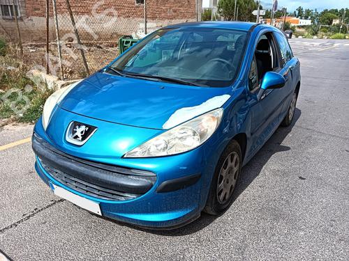 Used Parts PEUGEOT 207 (WA_, WC_) 1.4 4654763