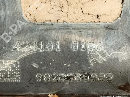 Cylinder head CITROËN BERLINGO Box Body/MPV (K9) 1.5 BlueHDi 100 | BP30775960M5 