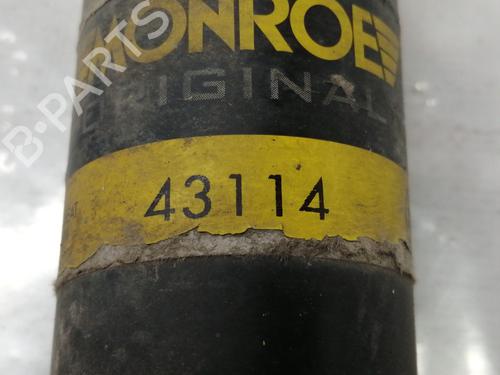Left rear shock absorber CITROËN XSARA PICASSO (N68) 2.0 HDi | BP9906969M18 