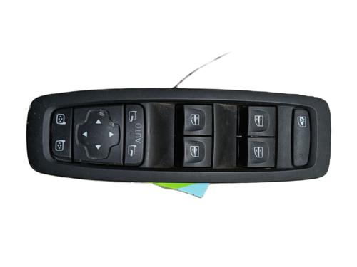 Left front window switch RENAULT MEGANE IV Hatchback (B9A/M/N_) 1.3 TCe 140 (B9NB) | BP29322919I27 