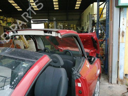 Sunroof NISSAN MICRA C+C III (K12) 1.4 16V | BP6560142C124 