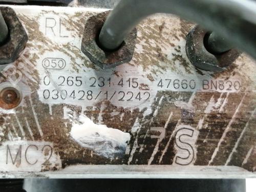 ABS pump NISSAN ALMERA II Hatchback (N16)  | BP5374785M43 