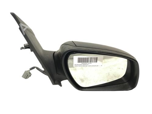 Used Right mirror FORD FOCUS II (DA_, HCP, DP) [2004-2013]  7449636