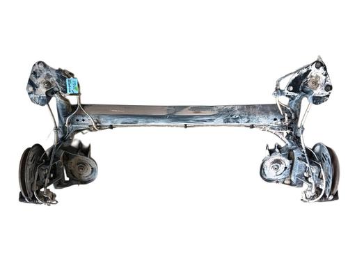 Used Rear axle RENAULT KANGOO / GRAND KANGOO II (KW0/1_) 1.5 dCi 85 (KW0K, KW0L, KW0B) (86 hp) 24967170
