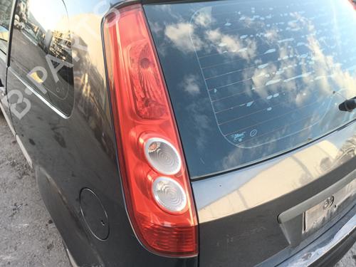 Left taillight FORD FIESTA V (JH_, JD_) 1.4 16V | BP22975100C34 