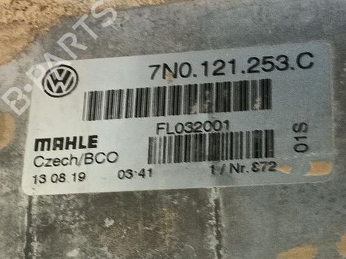 Intercooler SEAT ALHAMBRA (710, 711) 2.0 TDI | BP29940561M30