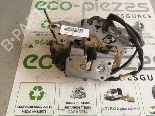 Used Rear right lock CHRYSLER VOYAGER IV (RG, RS) 2.8 CRD (150 hp) 5381219