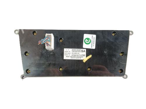 Climate control NISSAN ALMERA II Hatchback (N16) | BP35765204I5 - Image 2