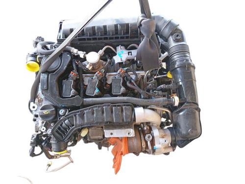 Used Engine Engine OPEL ASTRA L (OV5) 1.2 (FPHNSL, FPHNSR) (131 hp) 40072248 40072248