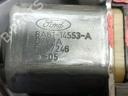 Vindusheismekanisme høyre foran FORD FIESTA VI (CB1, CCN) 1.25 | BP29908147C23