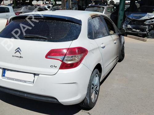 Right tailgate light CITROËN C4 II (NC_) 1.6 HDi 115 | BP34377947C80  - Image 7