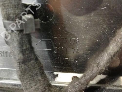 Front left panel MASERATI LEVANTE SUV (M161) 3.0 D Q4 | BP40295544C58  - Image 6