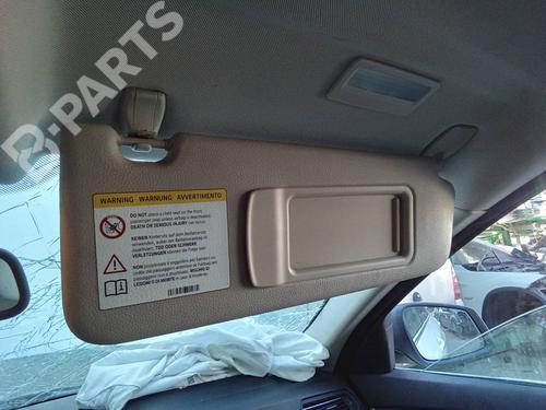 Used Right sun visor Right sun visor BMW 5 (F10) 530 d xDrive (258 hp) 10350749 10350749