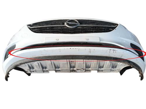Front bumper OPEL CORSA E (X15) 1.4 (08, 68) | BP39201397C7 - Image 10