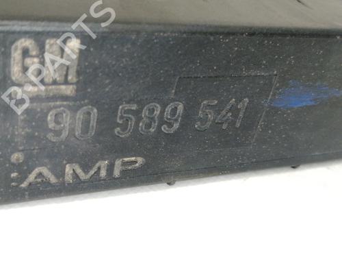 Fuse box OPEL MERIVA A MPV (X03) 1.6 16V (E75) | BP7816455E1 