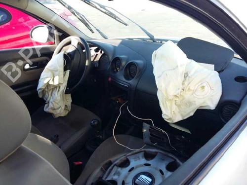 Engine control unit (ECU) SEAT IBIZA III (6L1)  | BP5360501M57 