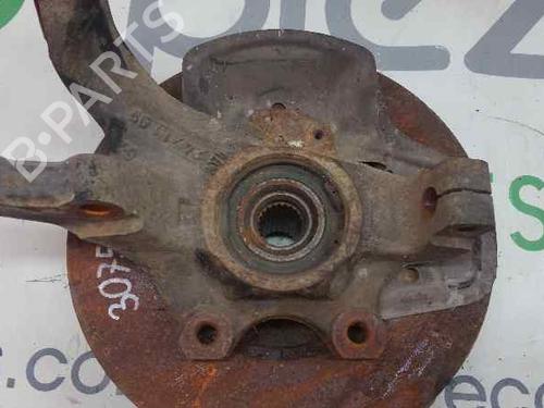 Right front steering knuckle OPEL COMBO Box Body/MPV (71_)  | BP5353034M26 