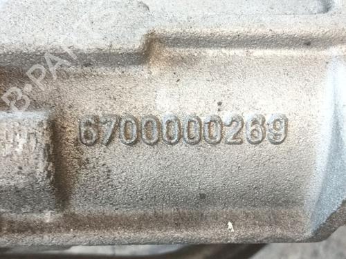 Steering rack AUDI A4 B6 (8E2) 1.9 TDI | BP35986327M22 - Image 4