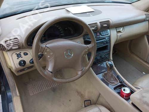 ABS pump MERCEDES-BENZ C-CLASS (W203) C 200 Kompressor (203.042) | BP30408253M43 