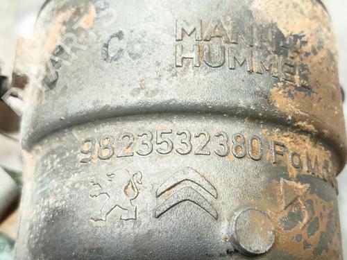 Support CITROËN C3 III (SX) 1.5 BlueHDi 100 (SXYHYP, SXYHTU) | BP29118468C155 