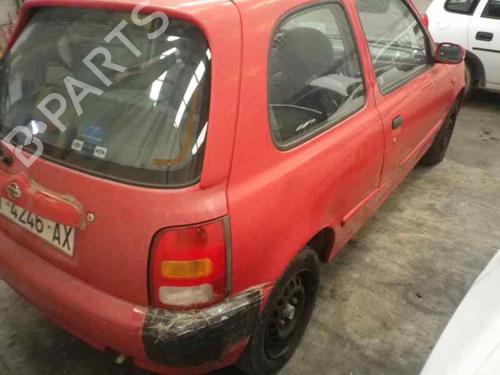 Kollisjonspute styreenhet NISSAN MICRA II (K11)  | BP5388833M53 