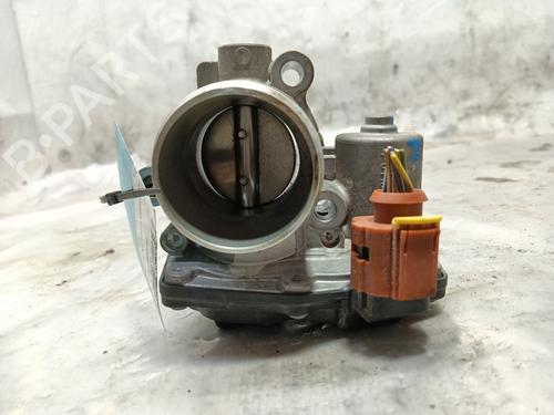 Used Throttle body FORD FIESTA VI (CB1, CCN) 1.0 EcoBoost (100 hp) 19795342