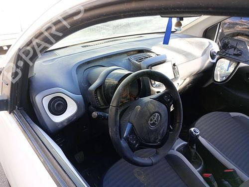 Køler TOYOTA AYGO (_B4_)  | BP25724987M31 