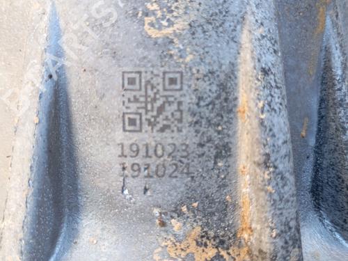Front differential HYUNDAI SANTA FÉ IV (TM, TMA) 2.2 CRDi | BP29356671M23 