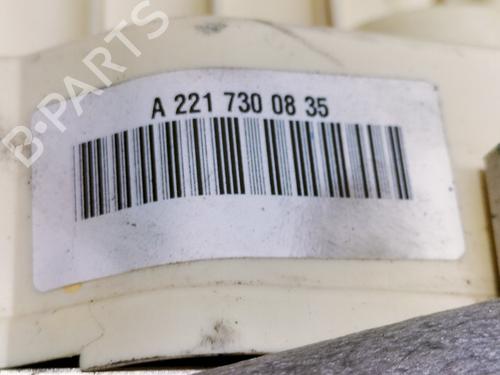 Front right lock MERCEDES-BENZ S-CLASS (W221, V221) S 600 (221.176) | BP16019820C97 