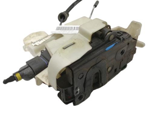 Used Front left lock VW POLO (9N_, 9A_) [2001-2014]  11848125