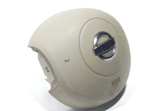 Driver airbag NISSAN MICRA III (K12) 1.2 16V | BP6291402C9 