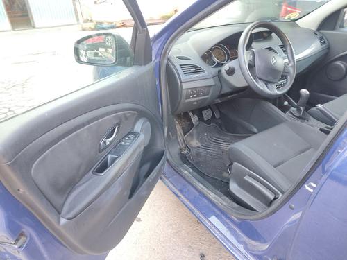 Left front window switch RENAULT MEGANE III Hatchback (BZ0/1_, B3_)  | BP30096887I27 