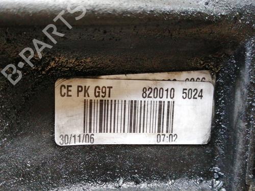 Gearbox RENAULT ESPACE IV (JK0/1_)  | BP14984170M3 