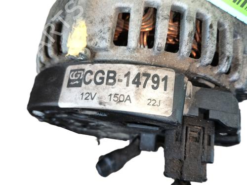 Alternator FORD TRANSIT Van (FA_ _) 2.2 TDCi | BP30081390M7