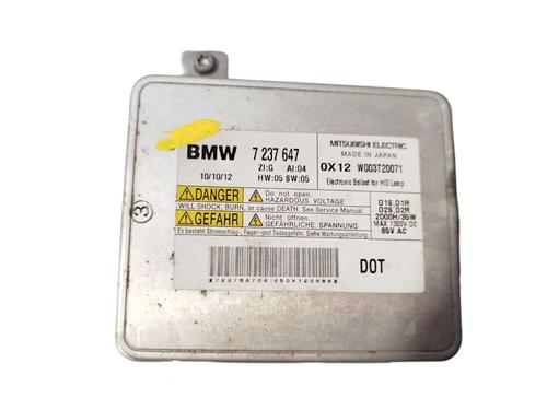Left headlight BMW 3 (E90) 318 d | BP39944534C28 - Image 3