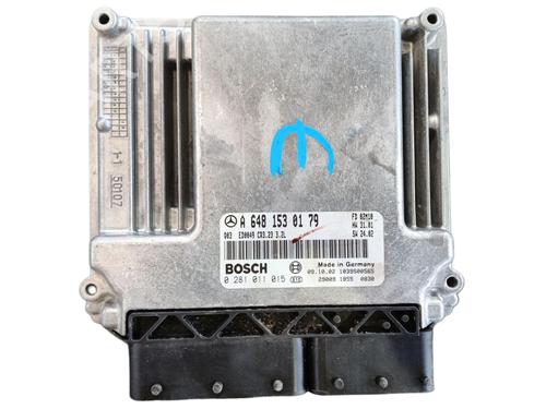 Engine control unit (ECU) MERCEDES-BENZ E-CLASS (W211) E 320 CDI (211.026) | BP25745419M57 