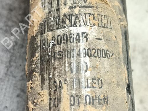 Right front shock absorber DACIA DOKKER MPV (KE_) 1.5 dCi (KEAJ, KEAH) | BP24209346M17 