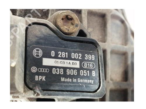 Intercooler AUDI A4 B6 (8E2) 2.5 TDI quattro | BP10987070M30 