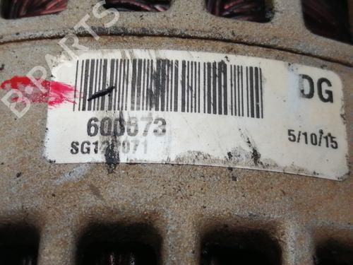Alternator OPEL MOVANO A Van (X70)  | BP8151224M7 