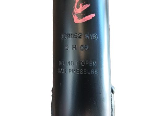 Left front shock absorber MERCEDES-BENZ A-CLASS (W169) A 150 (169.031, 169.331) | BP29940911M16