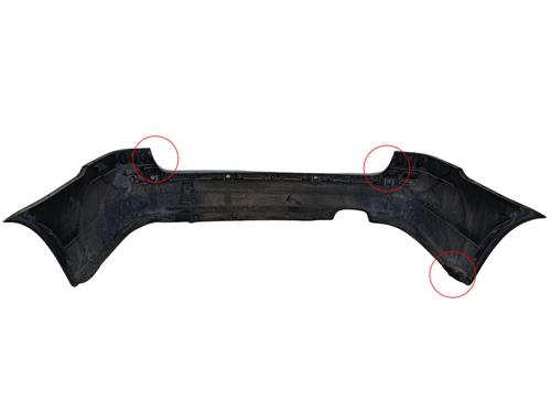 Rear bumper BMW 5 Touring (E61)  | BP23218619C8 