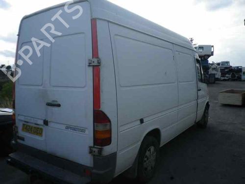 Heater blower motor MERCEDES-BENZ SPRINTER 3-t Van (B903)  | BP5798343M62 