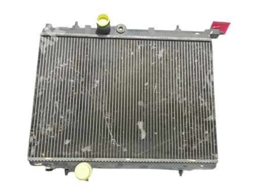Used Water radiator Water radiator PEUGEOT 206 Hatchback (2A/C) 1.9 D (69 hp) 10987086 10987086