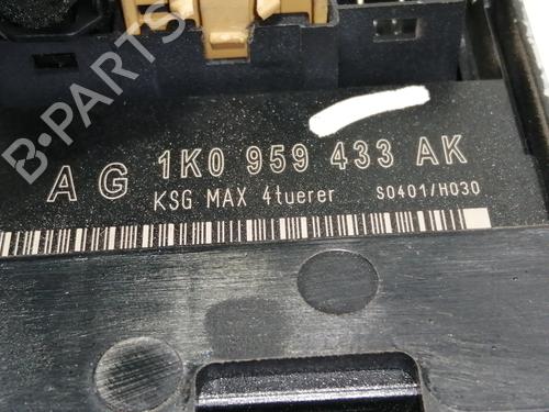 Electronic module SEAT LEON (1P1) 2.0 TDI 16V | BP12179107M83 